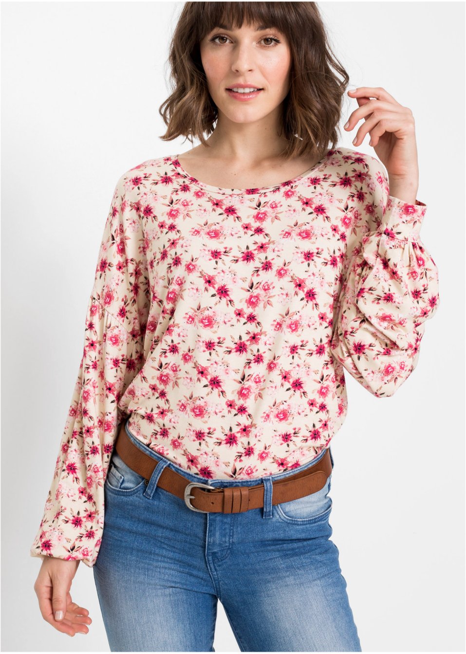 Ceinture en cuir