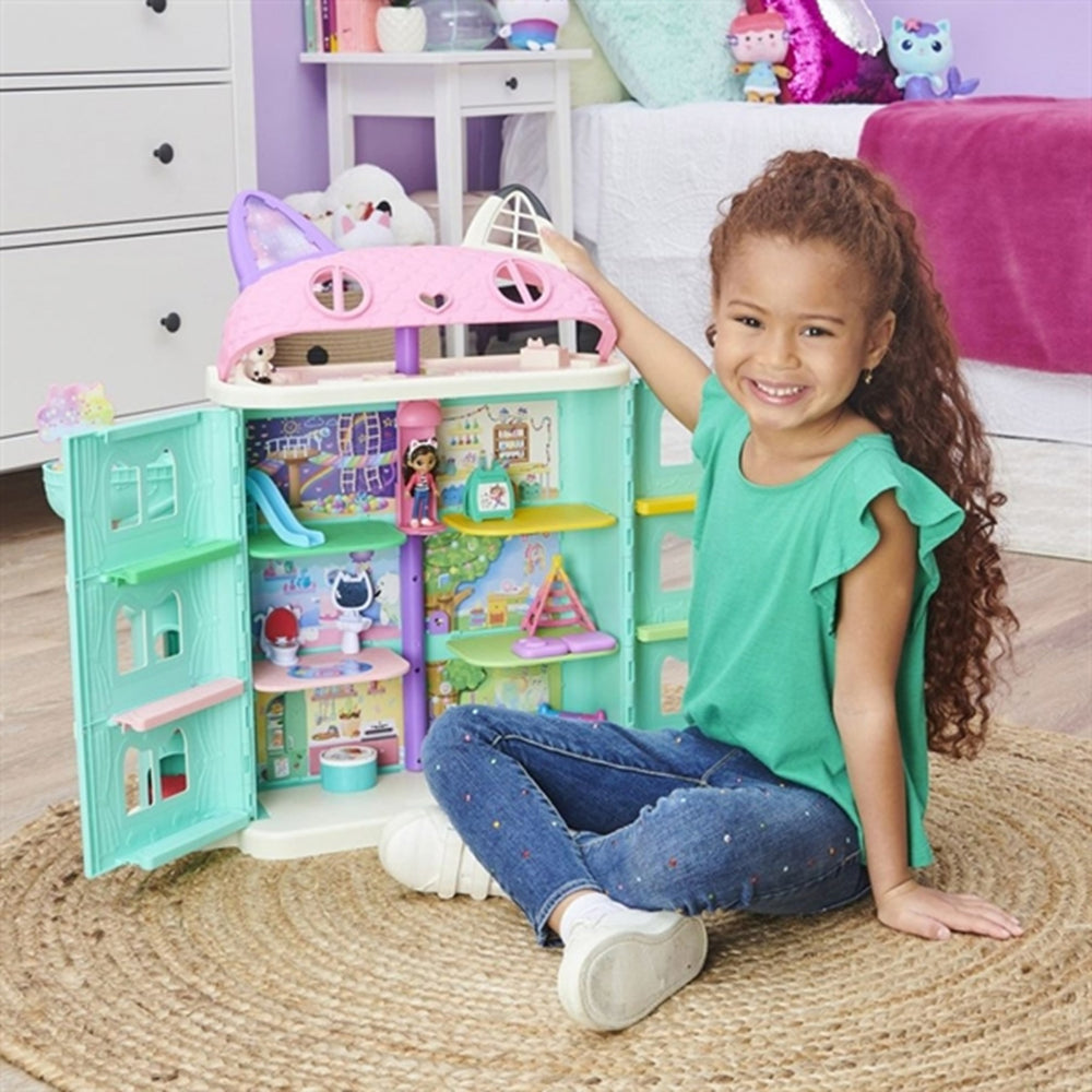 Køb Gabby's Dollhouse - Purrfect Dukkehus