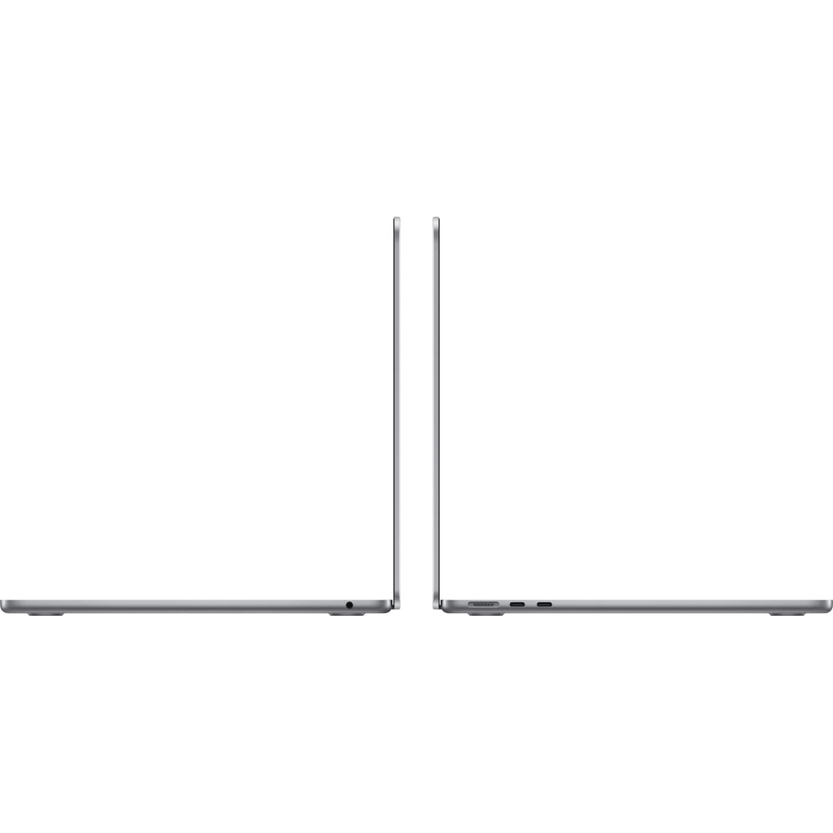 MacBook Air 13,6 M3 16/256GB (Stellargrå)