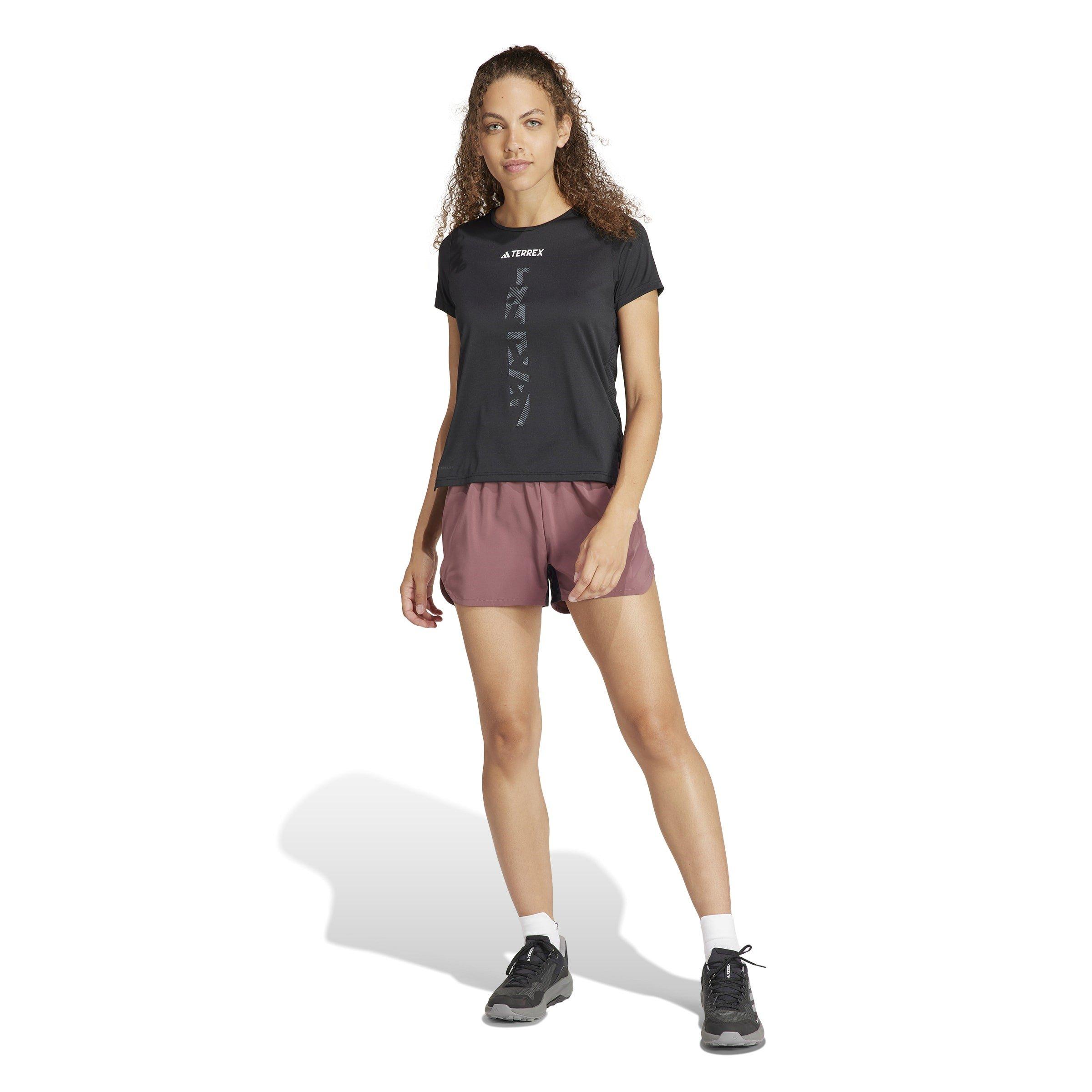 adidas Terrex Agravic Trail Running Shorts Womens
