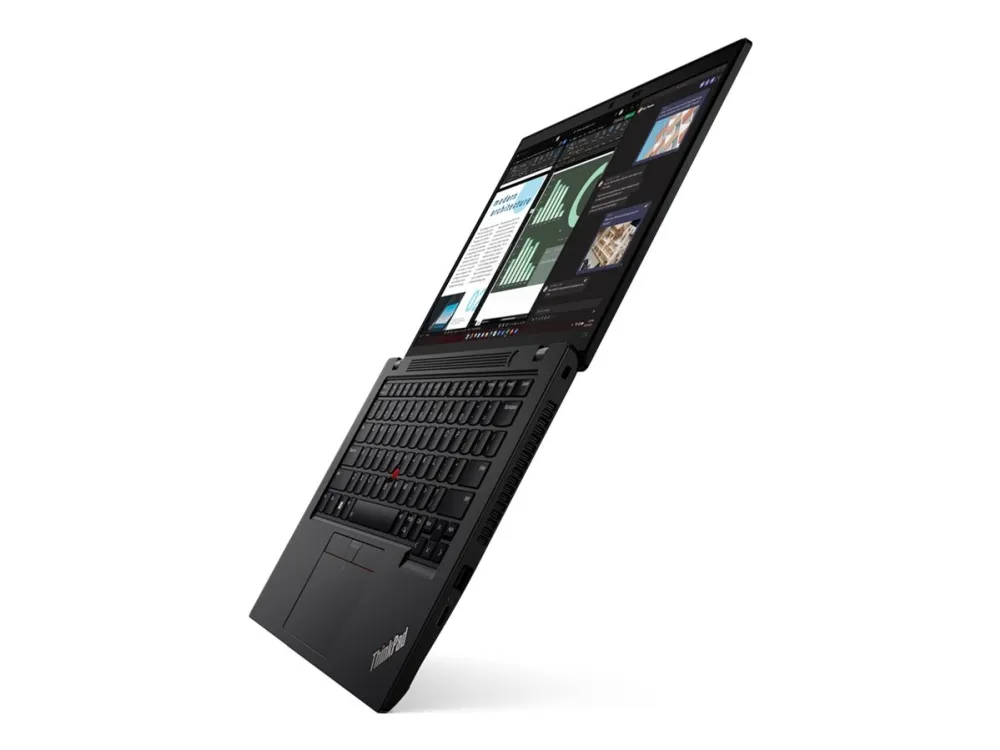 [OUTLET] - Lenovo ThinkPad L14 Gen 4 21H6 - 180° hængselsdesign - AMD Ryzen 7 - 7730U / op til 4.5 GHz - Win 11 Pro - Radeon Graphics - 16 GB RAM - 512 GB SSD TCG Opal Encryption - 14