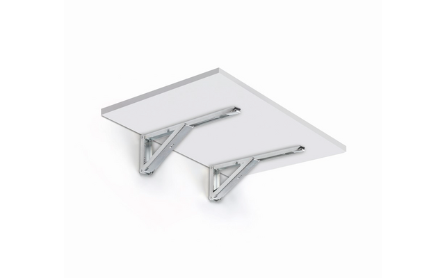 Fawo Küchenklappenkonsole Kunststoffkonsole 190 mm