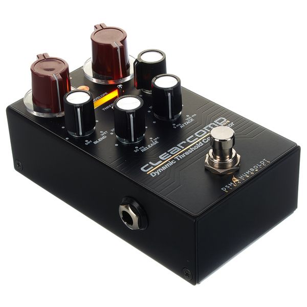 DSM & Humboldt ClearComp 1078 Compressor