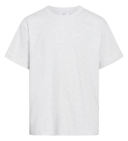 Grønt T-shirt - GRTim - Snow Melange