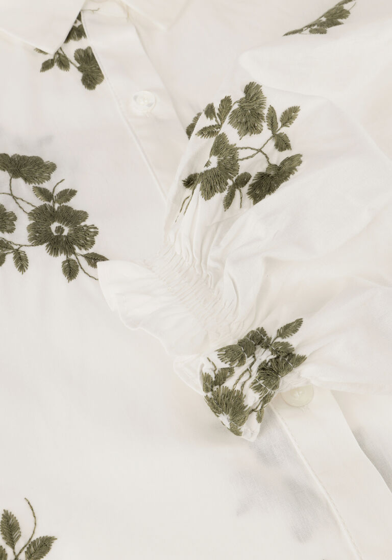 YDENCE gebroken wit ydence blouse blouse lulu
