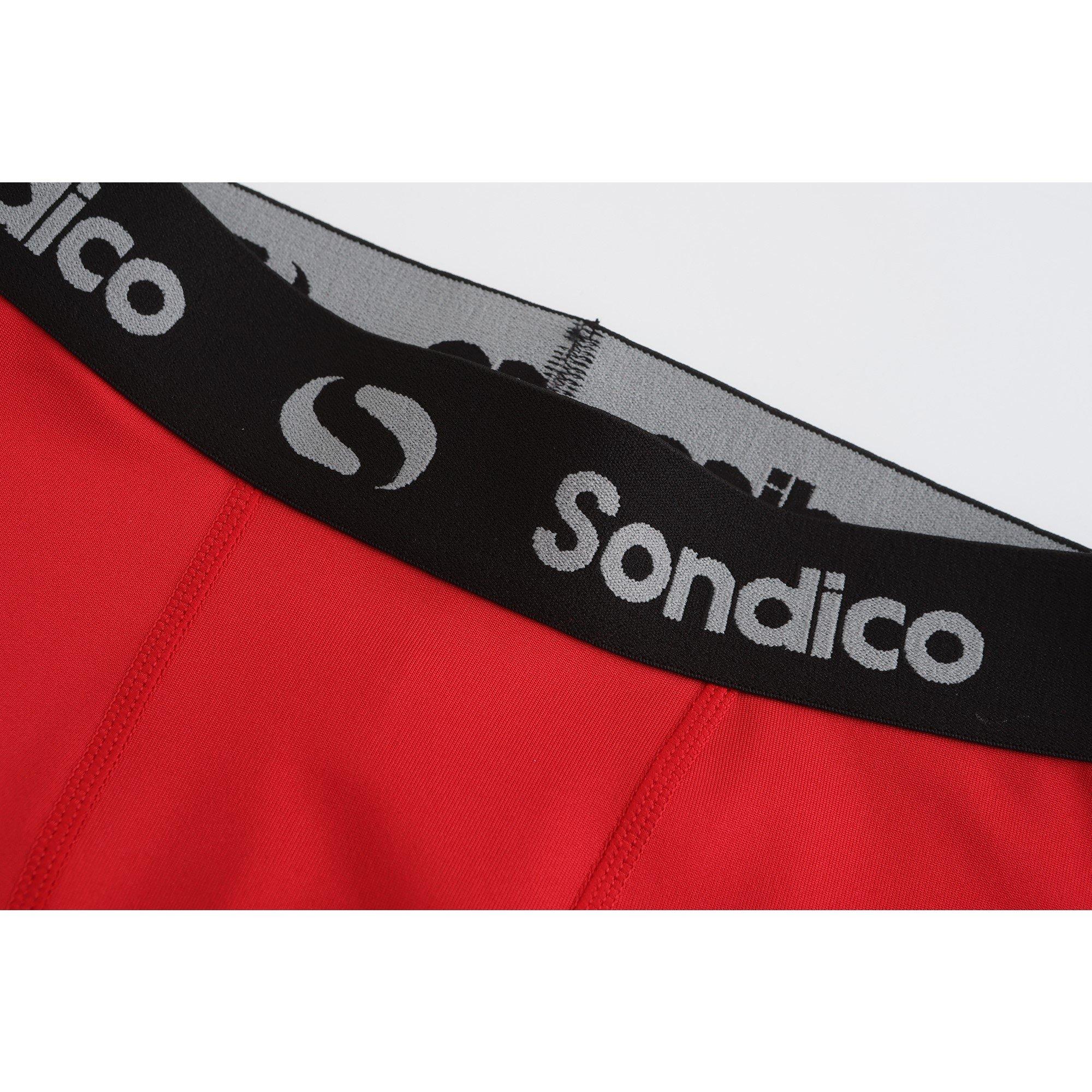 Sondico Core Baselayer Tights Junior Boys
