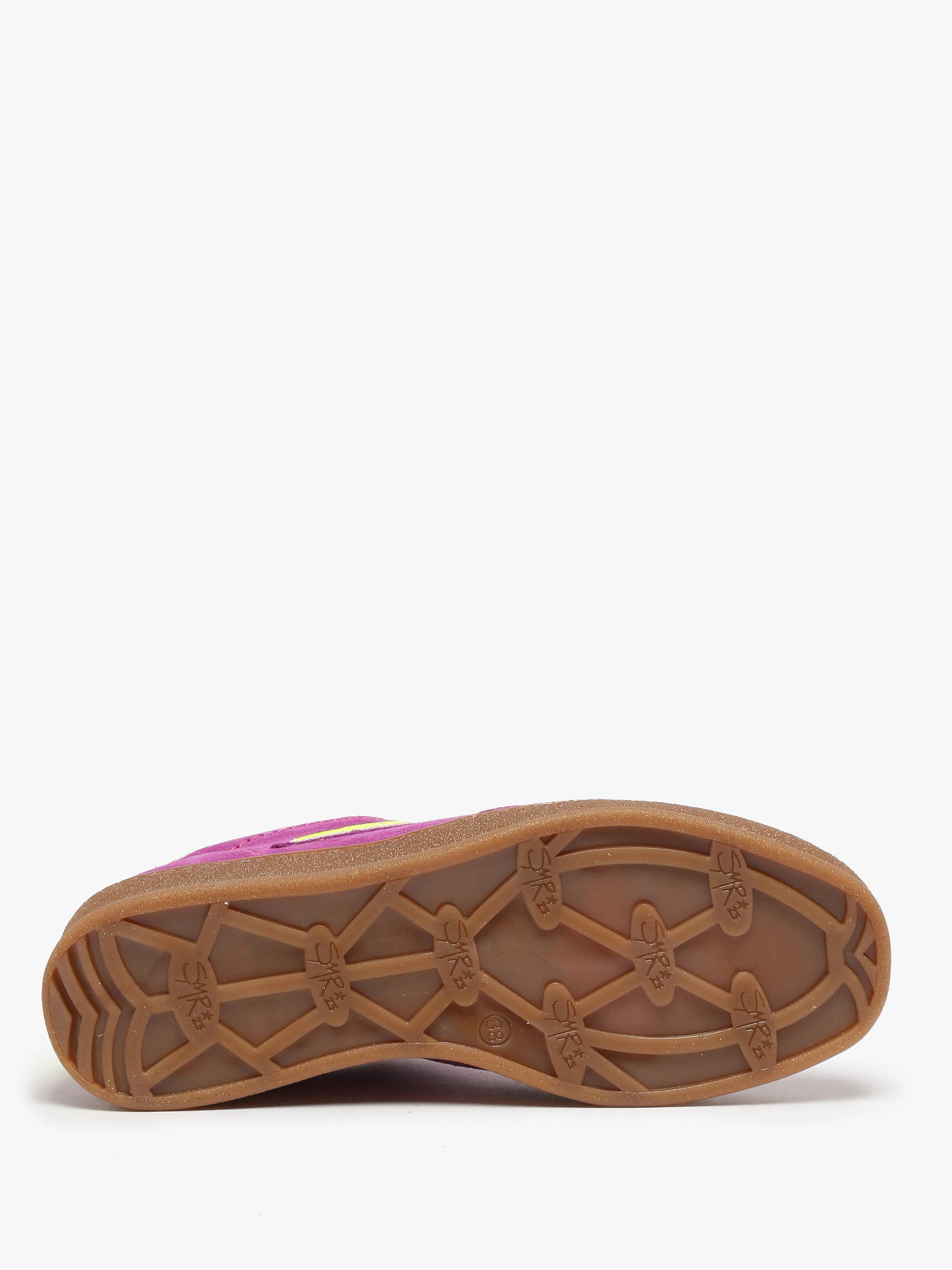 Sneakers Risy en cuir SEMERDJIAN