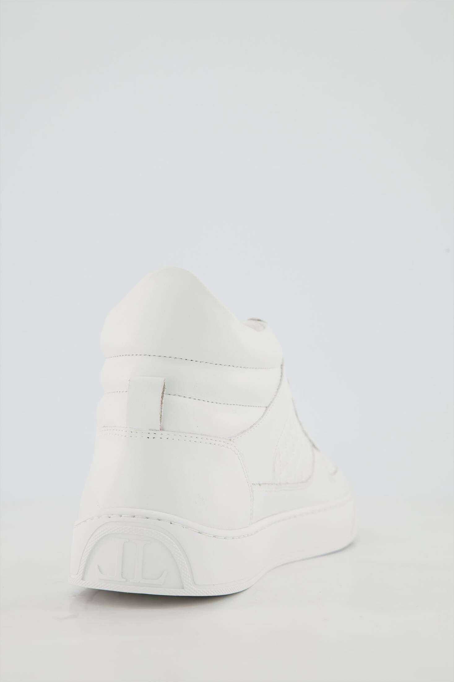 Leandro Lopes| Herren Sneaker FAISCA Mid Top Nappaleder