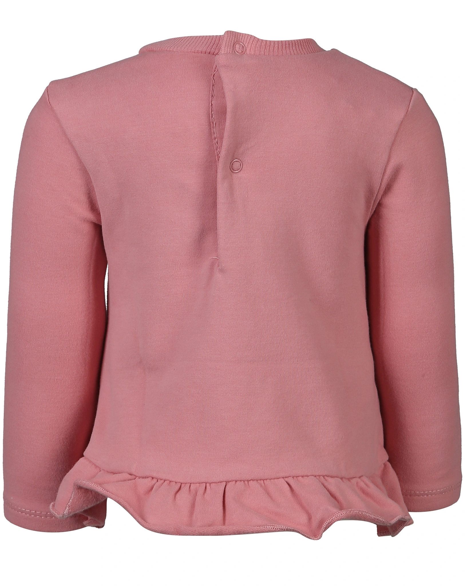 Langarmshirt CUTIE 2-teilig in rosa