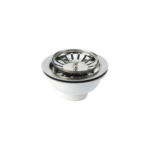 Mirtak Válvula Lava_louça Ø113MM com Grelha (embalado) - ELK01616