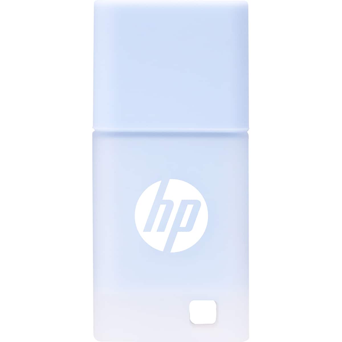 HP v168 USB 2.0 minnepinne 64 GB (himmelblå)