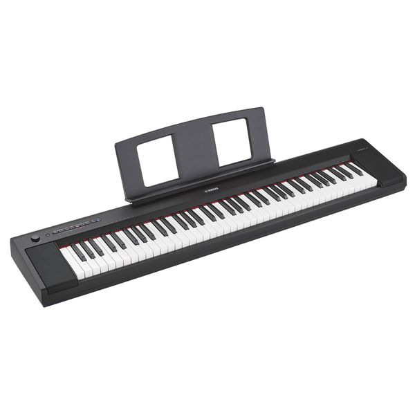 Yamaha NP-35 Piaggero Black
