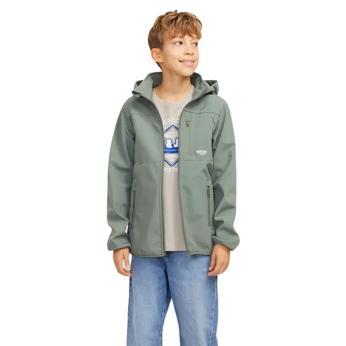 Jack & Jones Logo Shirt Jongens