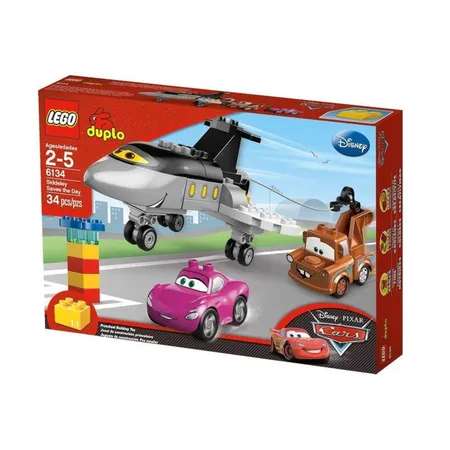 LEGO® DUPLO® 6134 Disney Pixar Cars Siddeleys Rettungsaktion