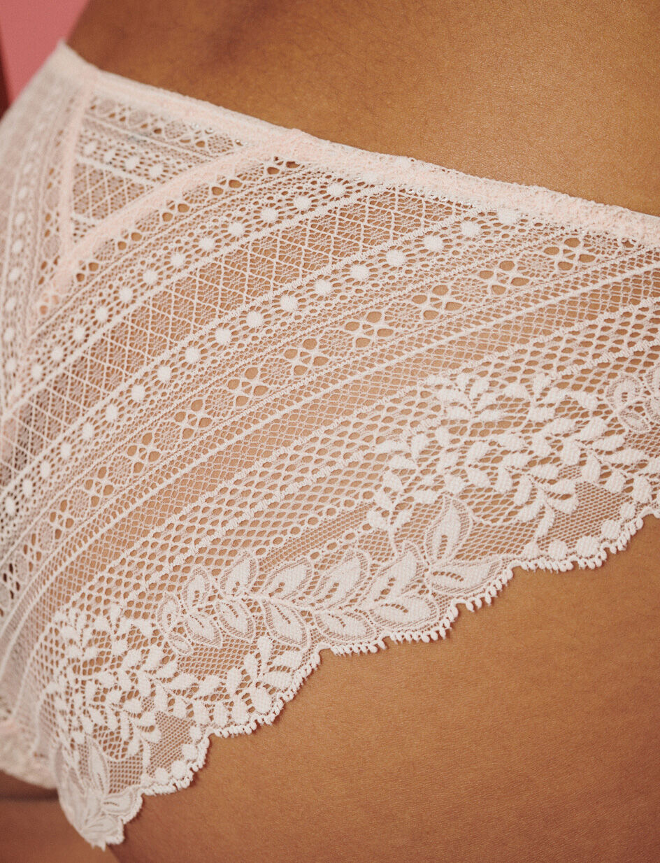 Culotte taille basse