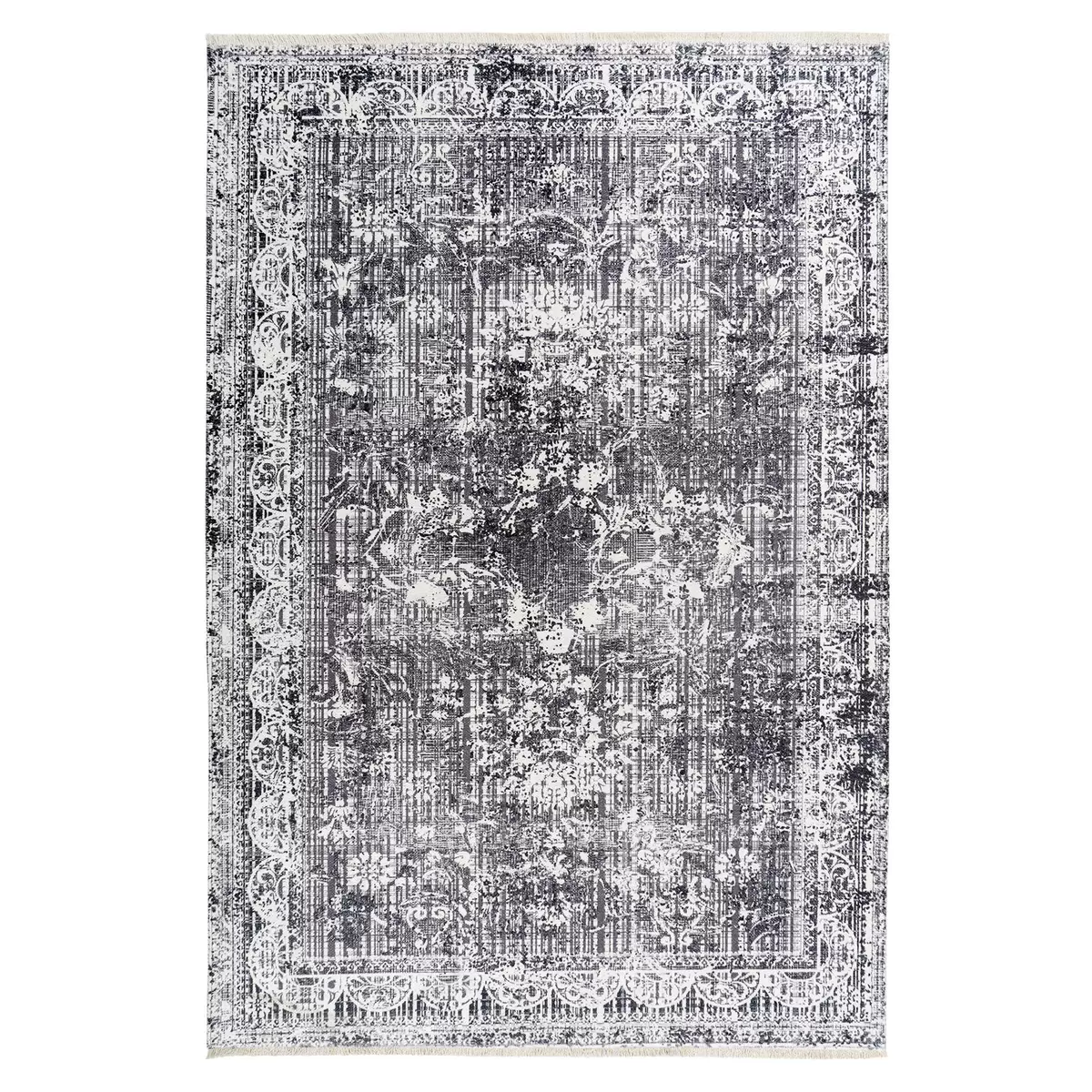 Teppich My Valencia Grau
