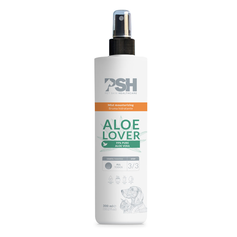 Spray para Amantes de Aloe Vera