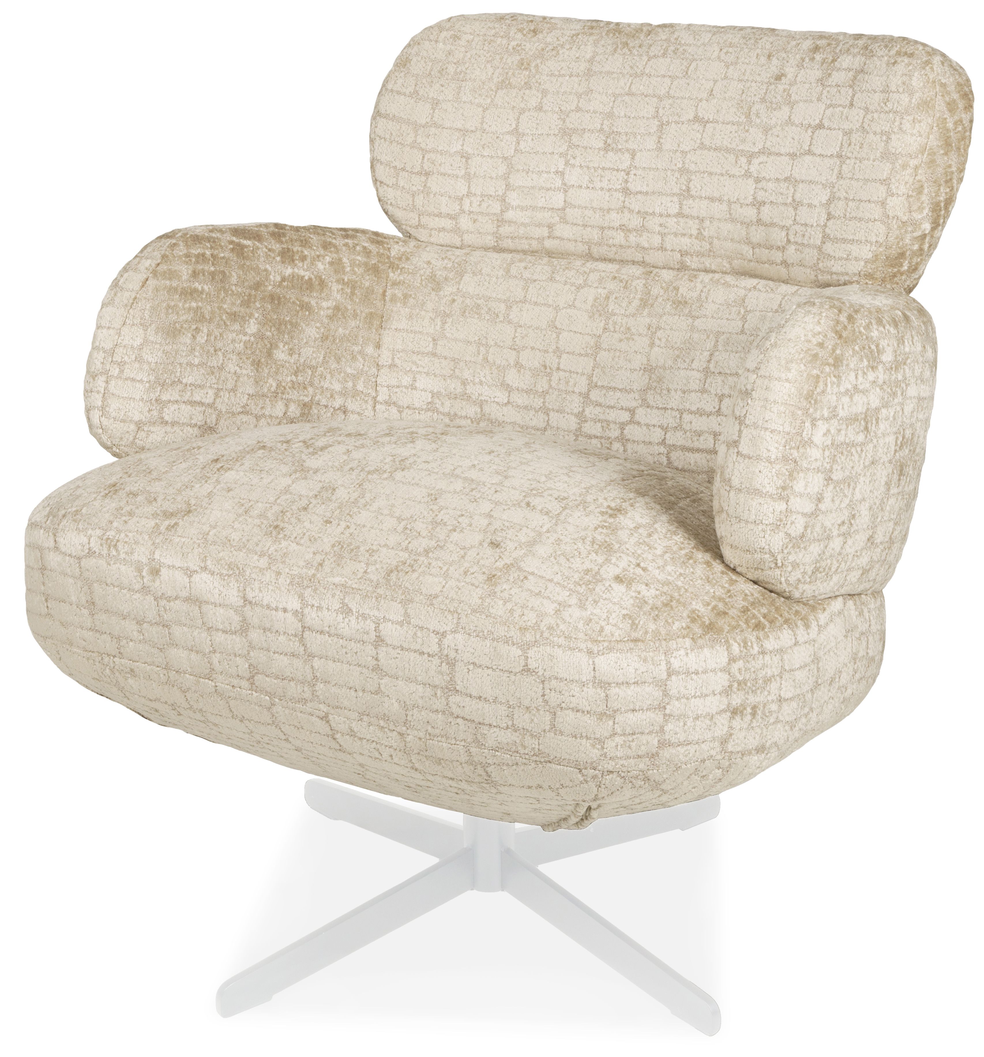 Stoel Dina B69 x D64 x H87 cm