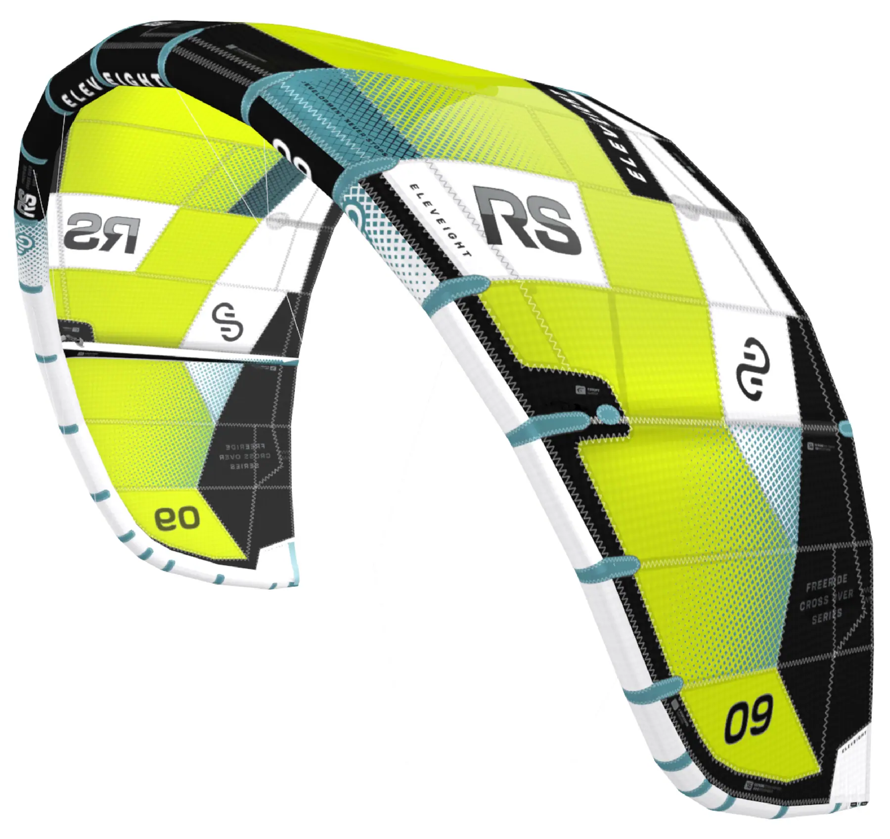 Eleveight RS V9 Kitesurfing Kite | SkatePro