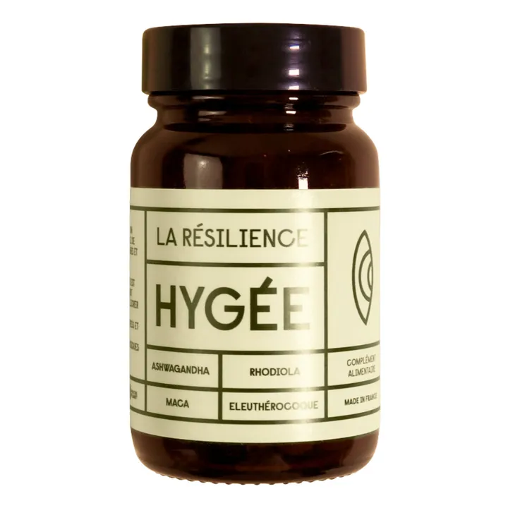 Hygée La Résilience Complément alimentaire  - 56 gélules