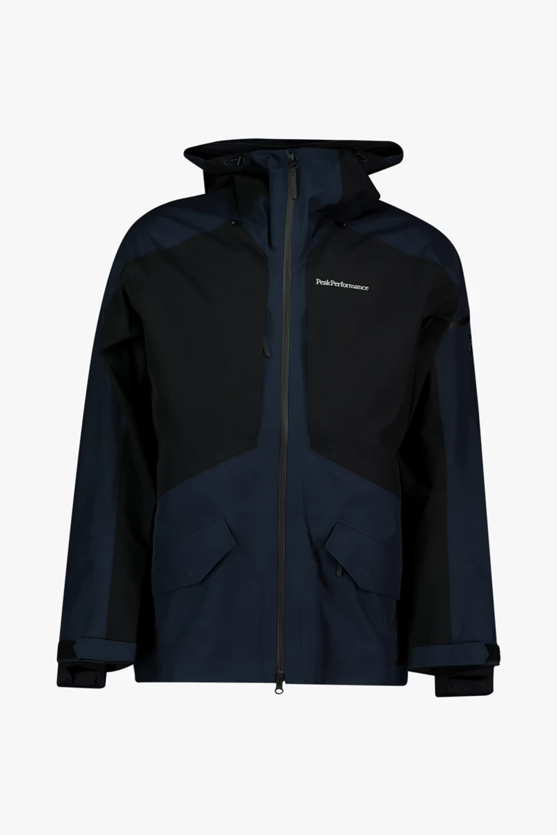 PEAK PERFORMANCE 3L Gore-Tex® Herren Freeridejacke