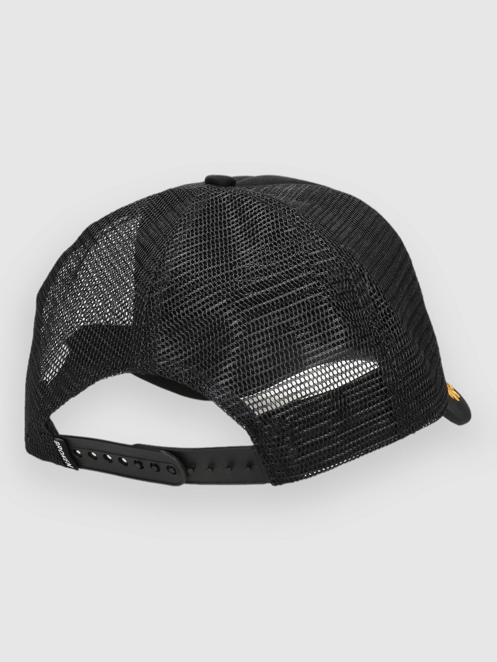 Broken Promises Blackbook Cap black