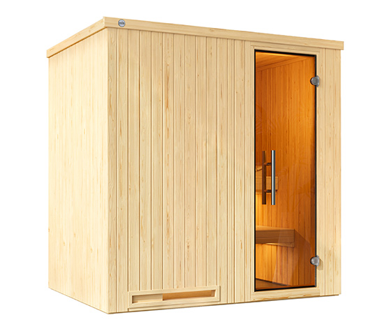 Weka Elementsauna, Halmstad BioS