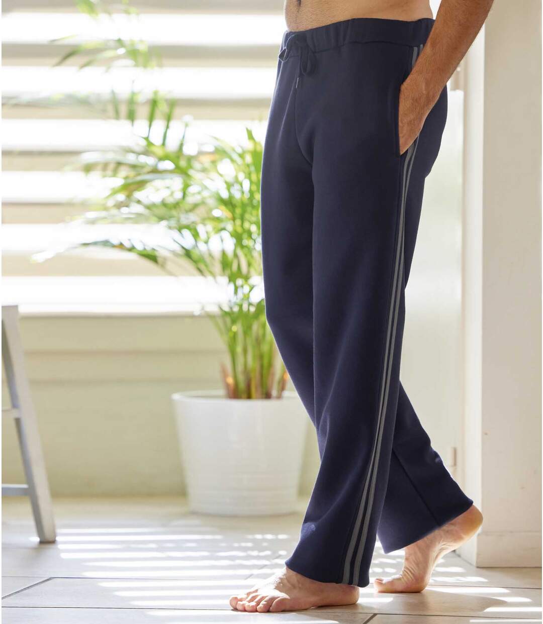 Pantalon Molleton Detente