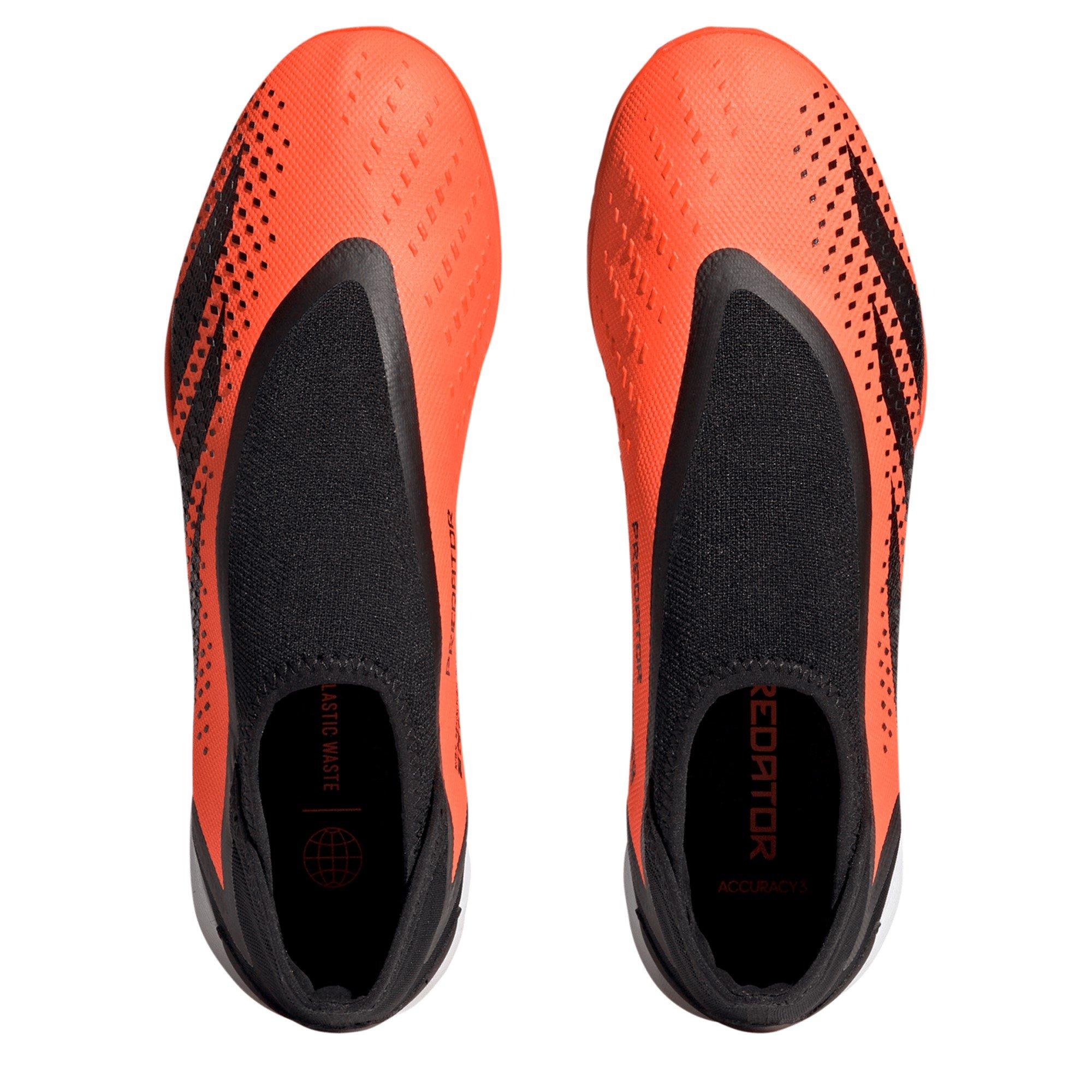 adidas Predator Accuracy.3 Laceless Astro Turf Trainers