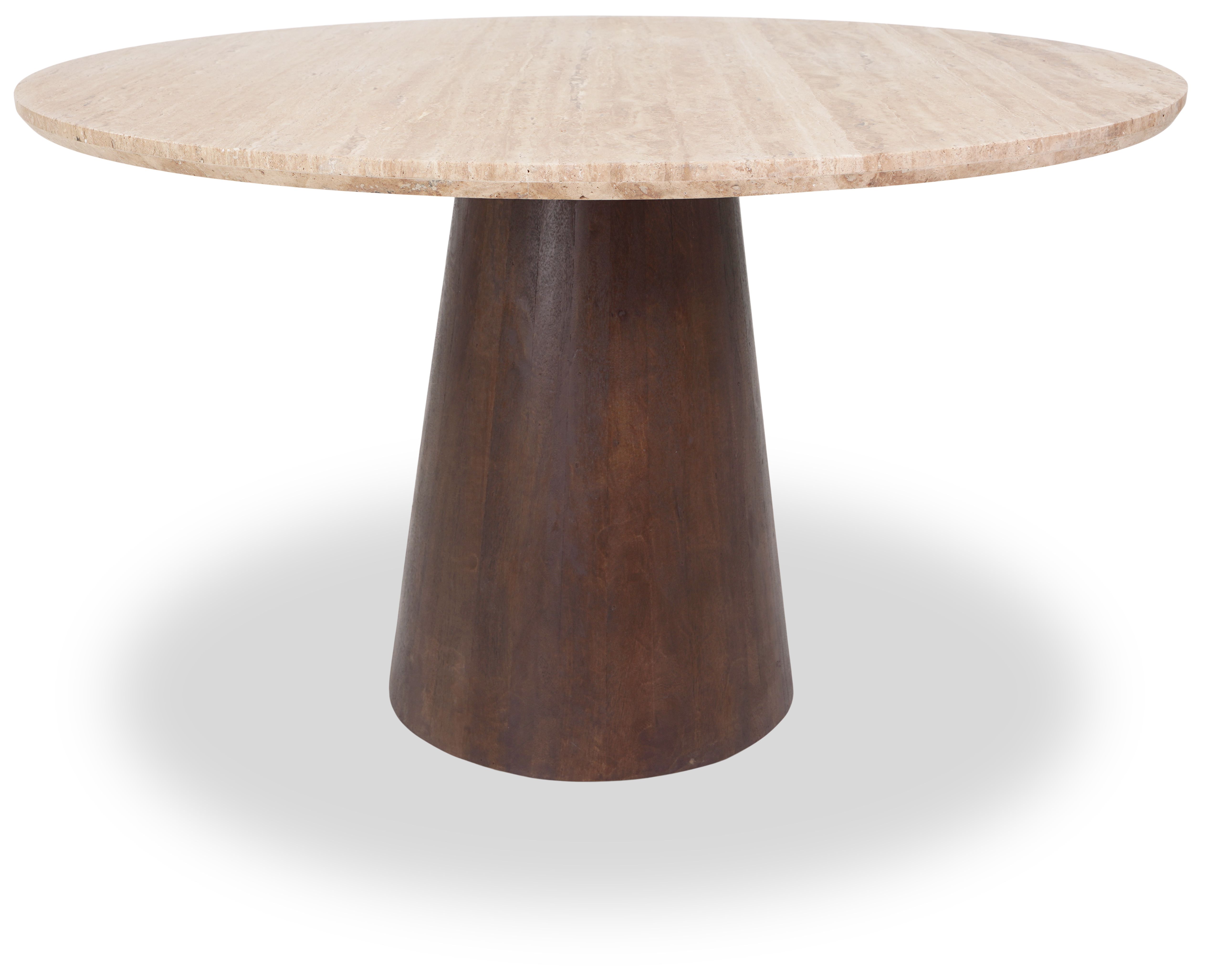 Eettafel 95811 Aikin ⌀130  x H76 cm