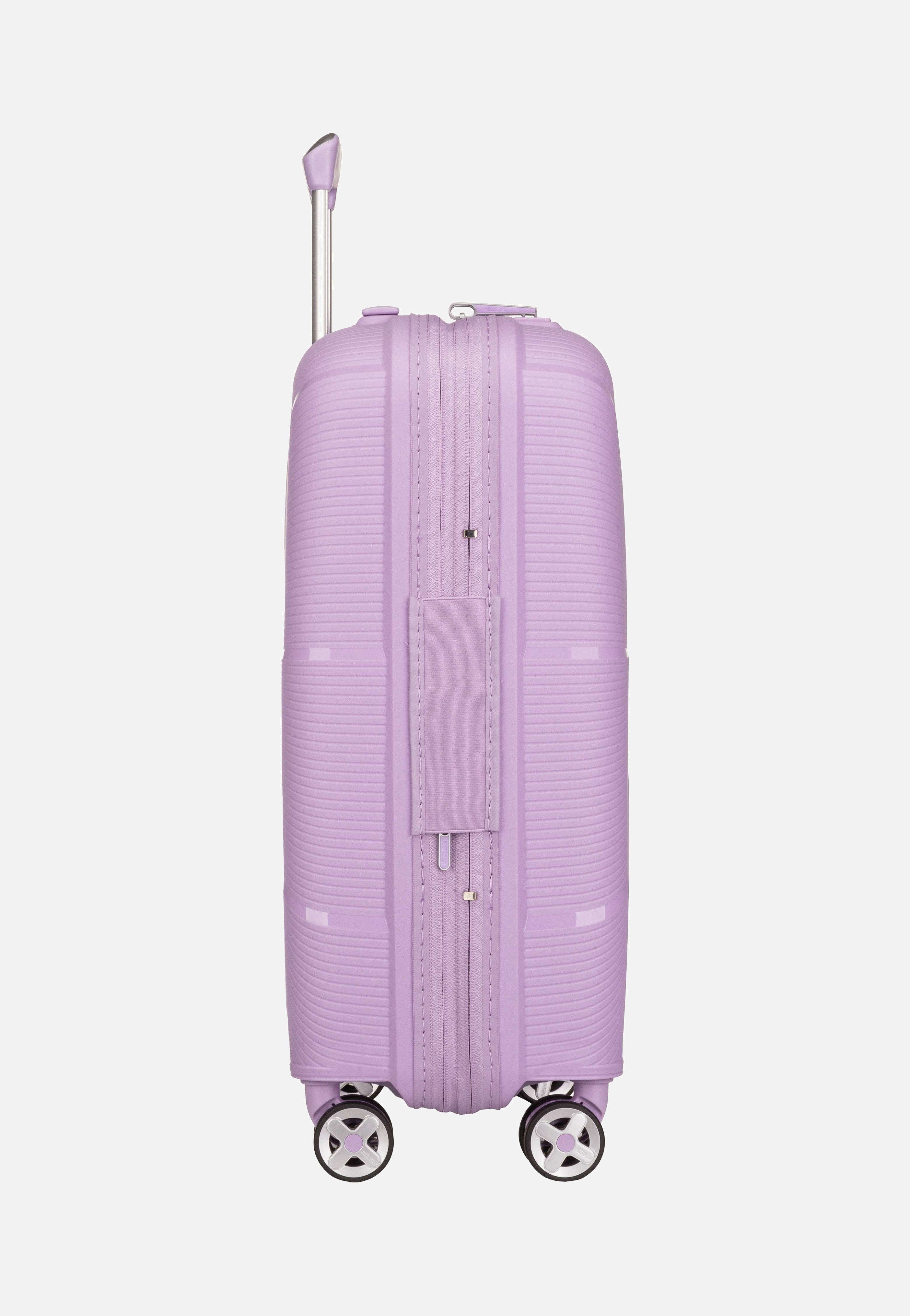 Starvibe Spinner 55 EXP Digital Lavender - Koffer