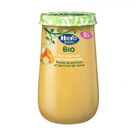Hero Baby biologische aardappelen (vanaf 6 maanden)