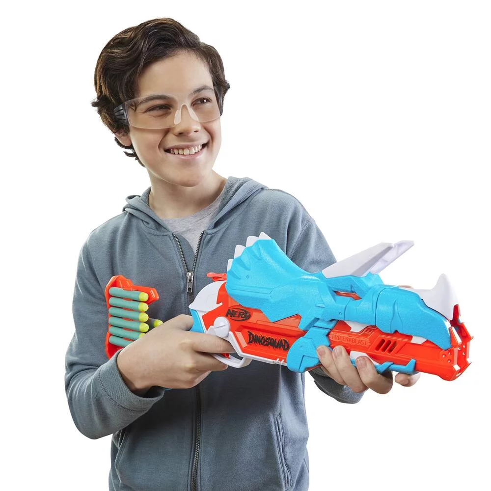 NERF TRICERABLAST