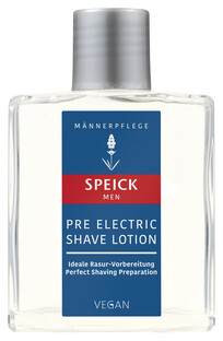 Speick Men Pre Electric Shave Lotion 100ML
