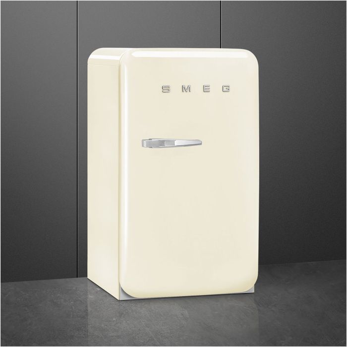 SMEG Kühlschrank 50's Retro Style FAB10RCR2 Creme