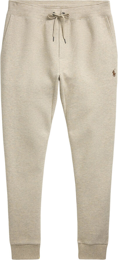 Polo Ralph Lauren 30/1 DOUBLE KNT CVC-PNT Tuscan beige heather
