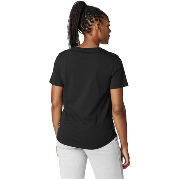 T-shirt PICTURE FALL TEE REGULAR W BLACK