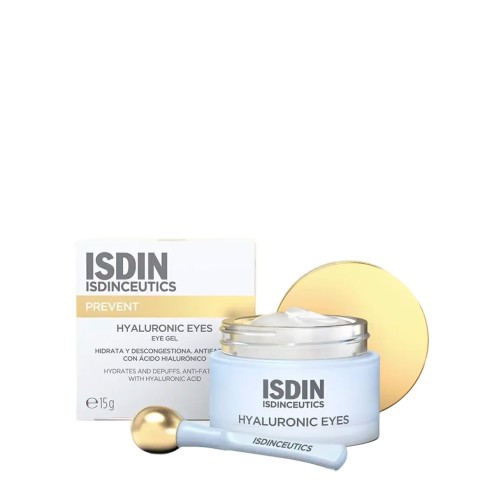 ISDIN Isdinceutics Hyaluronic Eyes Gel 15g