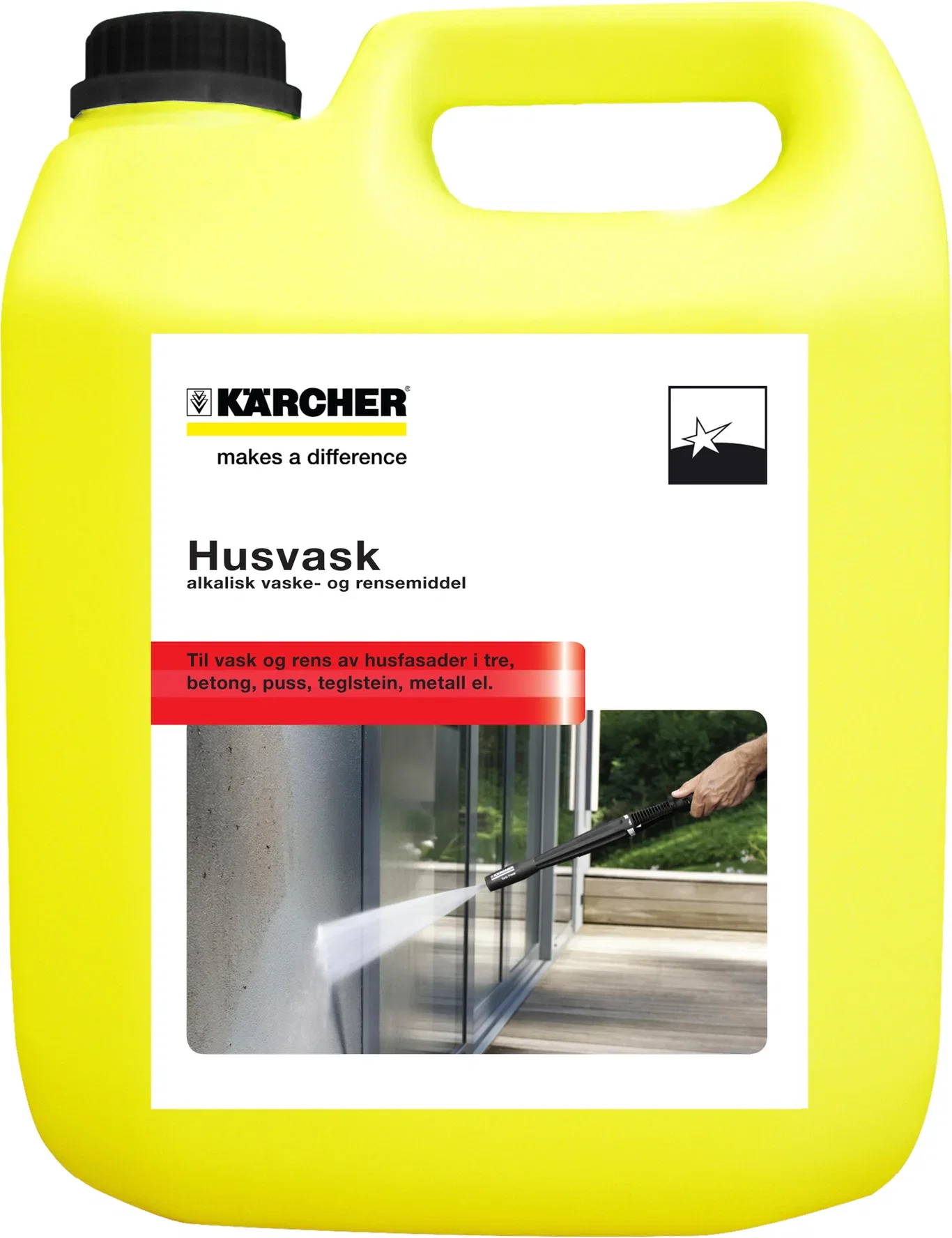Kärcher Husvask 4 L