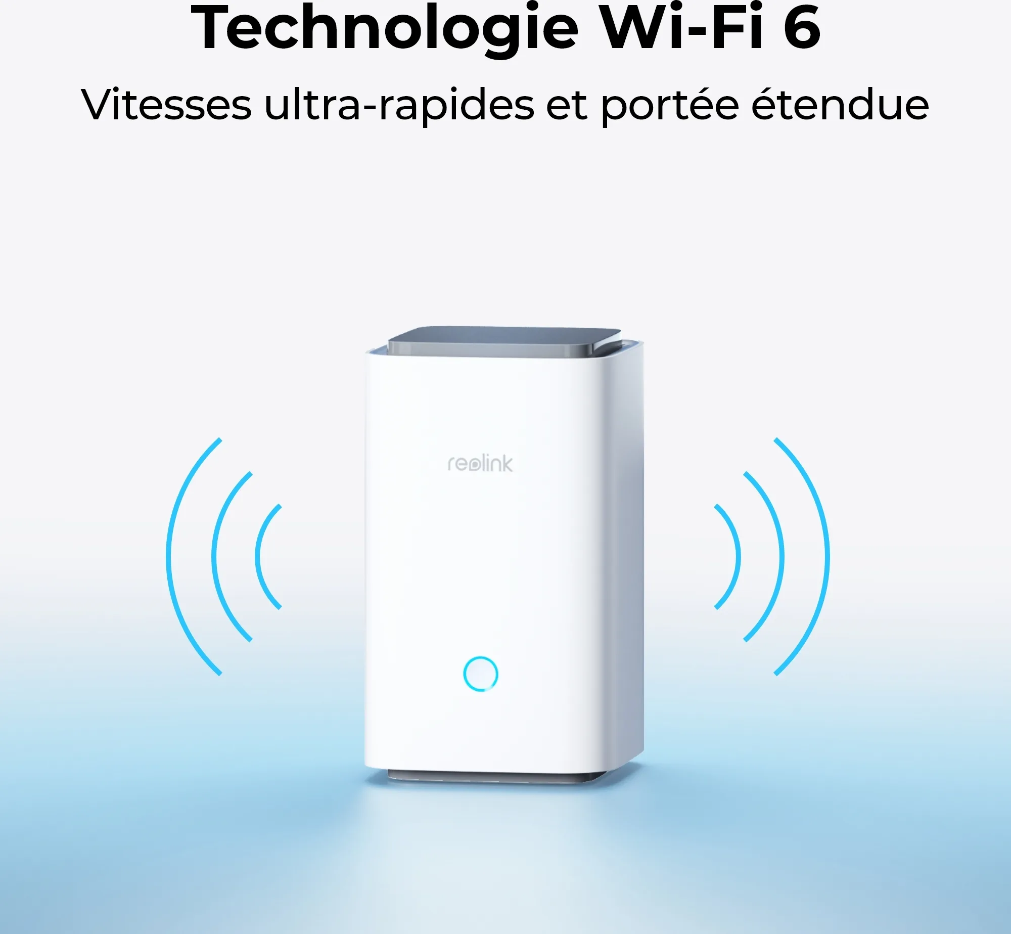 Reolink Hub 1 Accessoire connecté et domotique