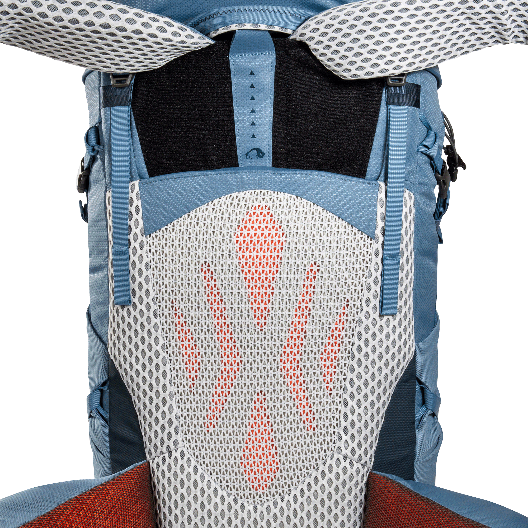Tatonka Pyrox 40+10l Women Trekkingrucksack Damen elemental blue