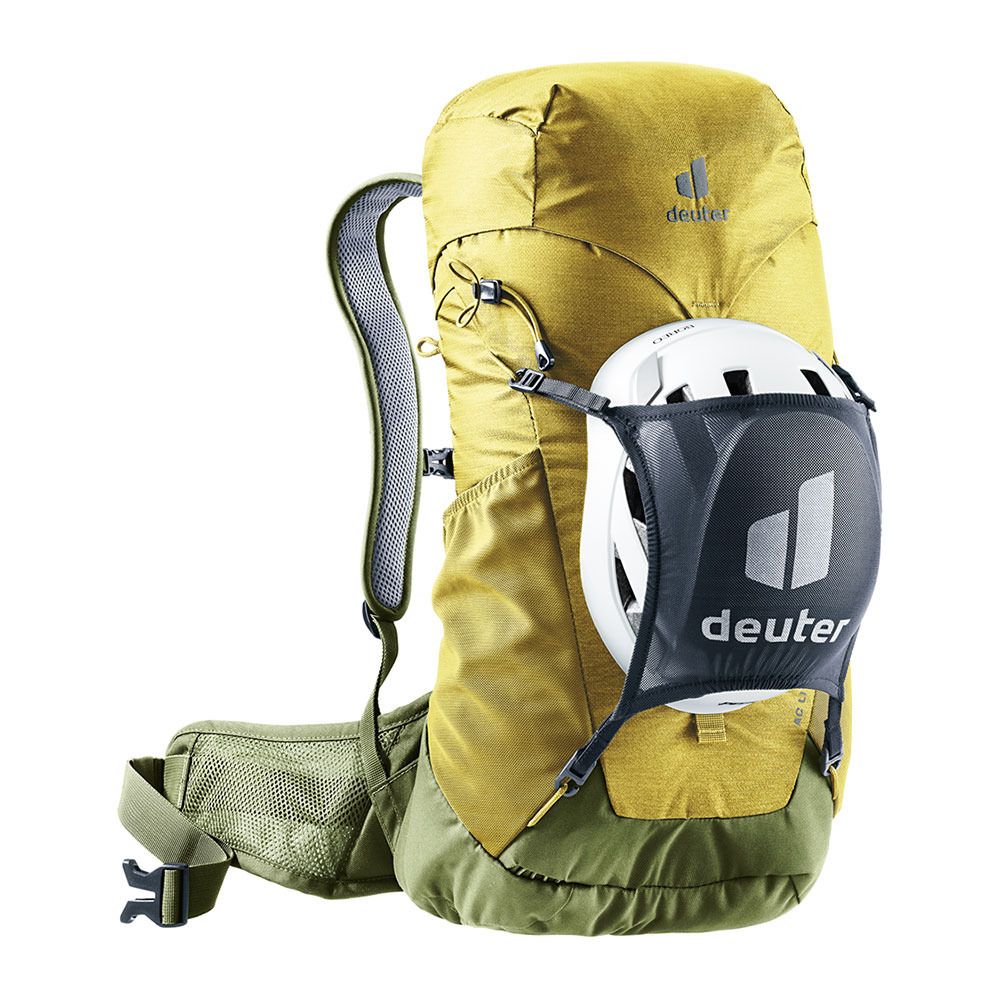 Deuter AC LITE 24L - Sac À dos Homme turmeric-khaki