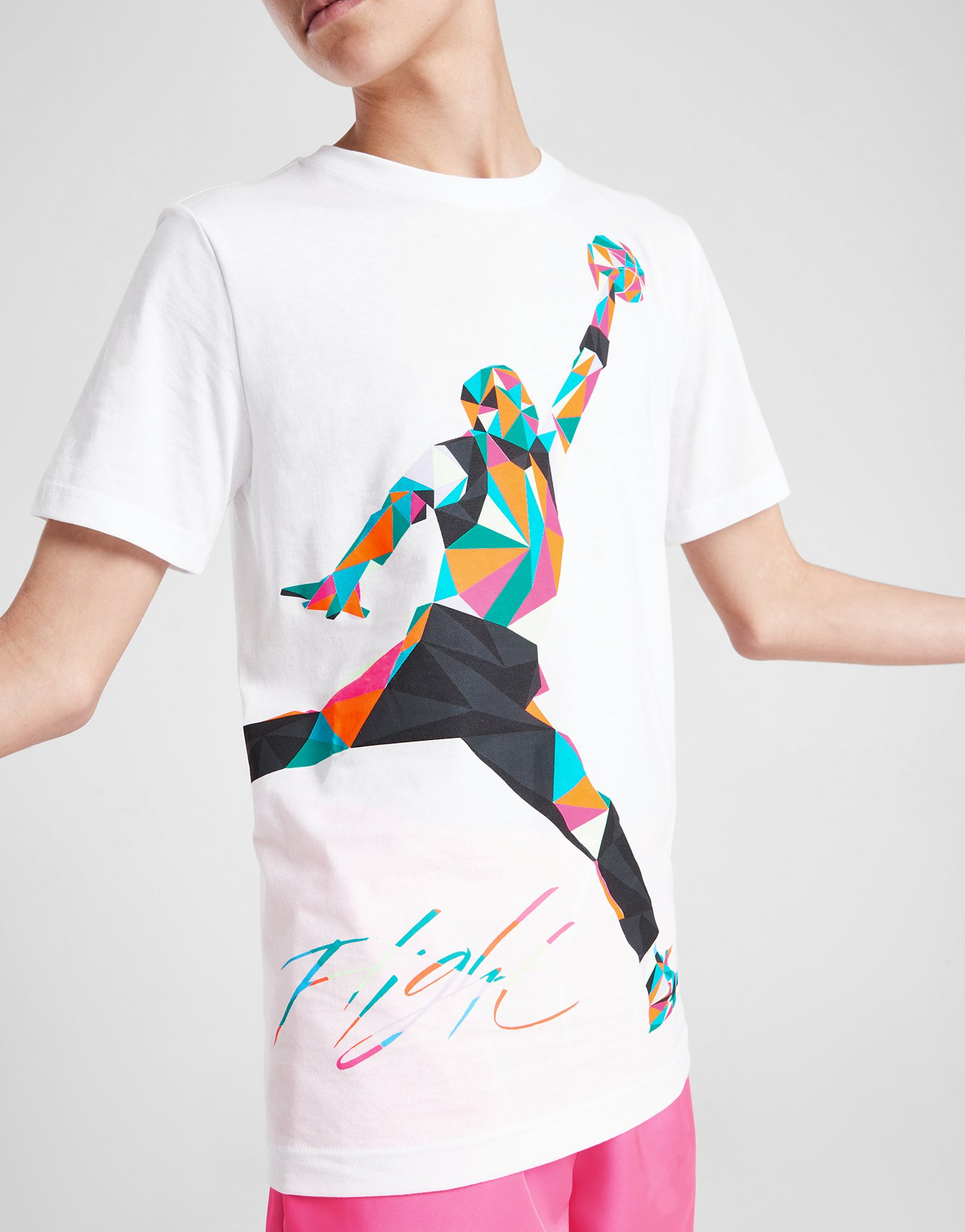 Jordan T-shirt Heriloom Jumpman Junior