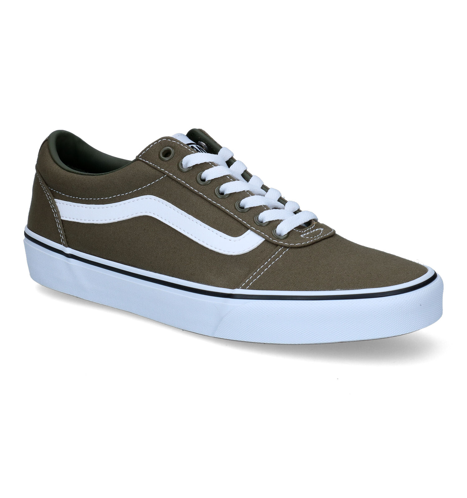 Sneakers groen