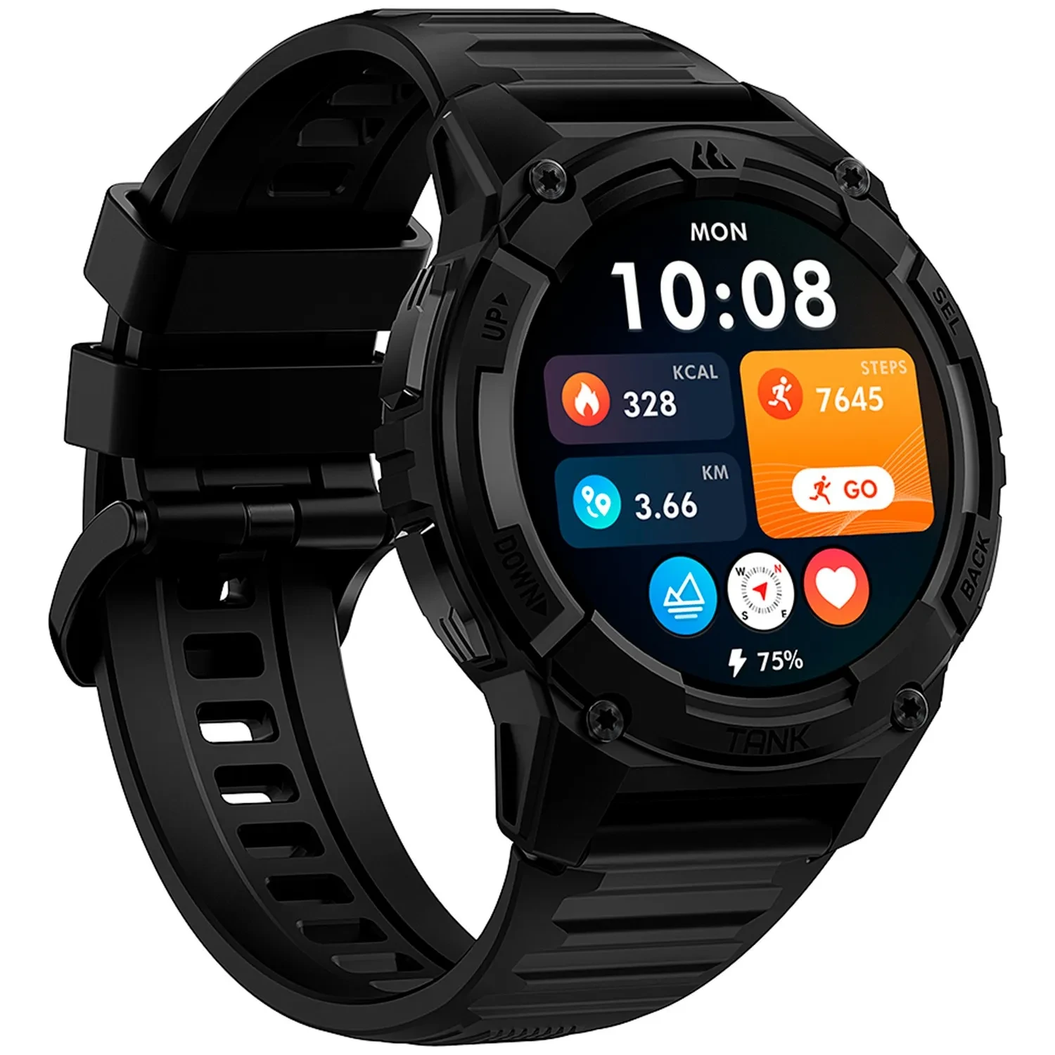 Kospet Tank S2 Black 19000014000
