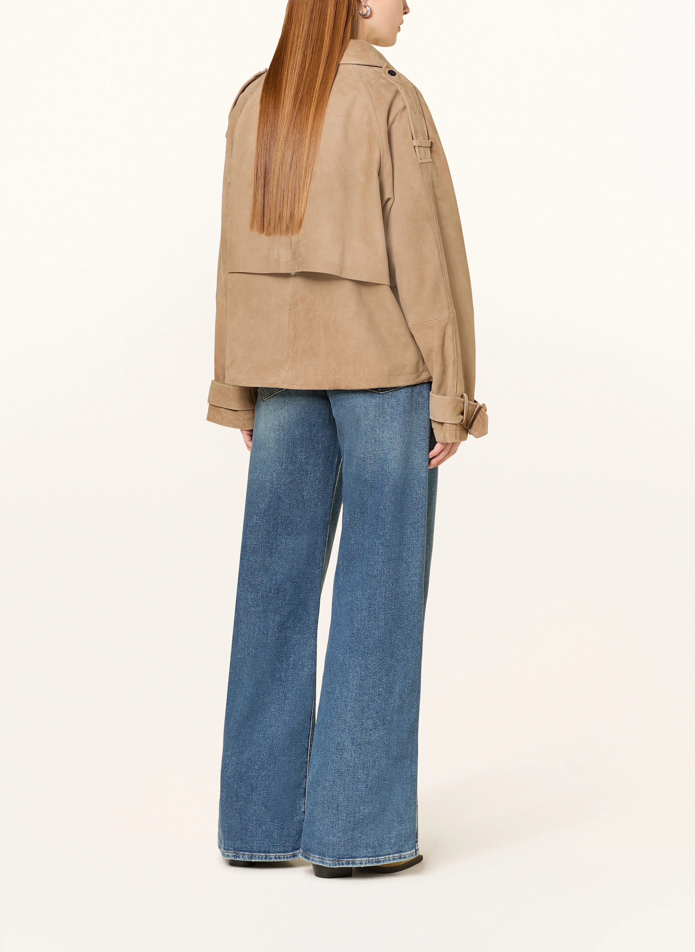 7 for all mankind Flared Jeans LOTTA