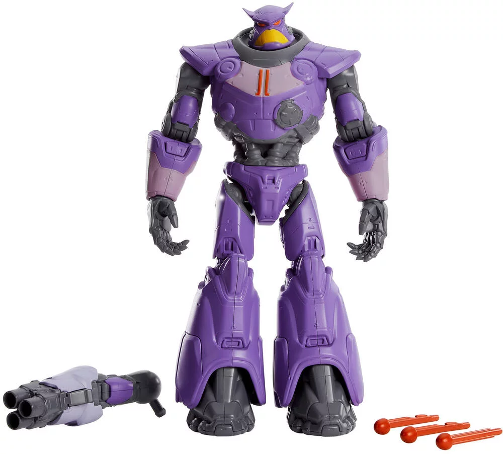 FIGURINE ZURG 25CM