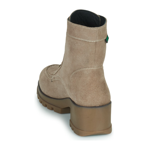 Kickers - KICK HELLO - Beige