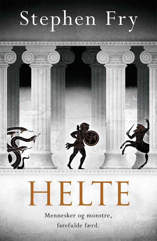 Helte - Stephen Fry - Bog
