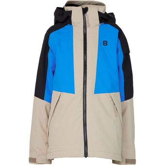 8848 Altitude Otis JR Ski-/Snowboardjacke Sky Blue Kinder